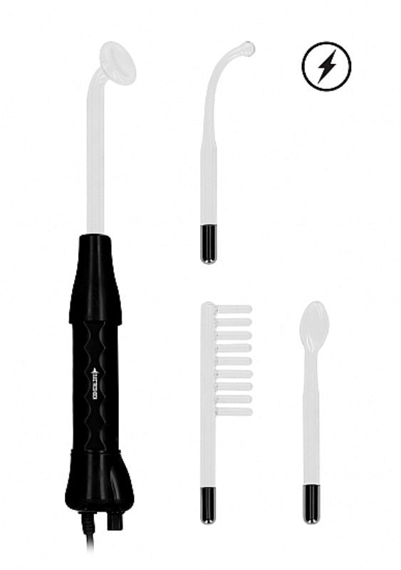 Shots Toys Electroshock Electro Lightning Wand Electric Stimulation - - Electro Sex