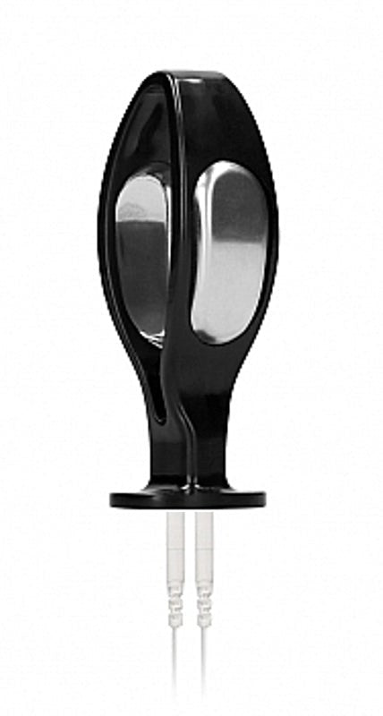 Electroshock Hollow Butt Plug Rings Worth Wearing - - Luxury Sex Toys