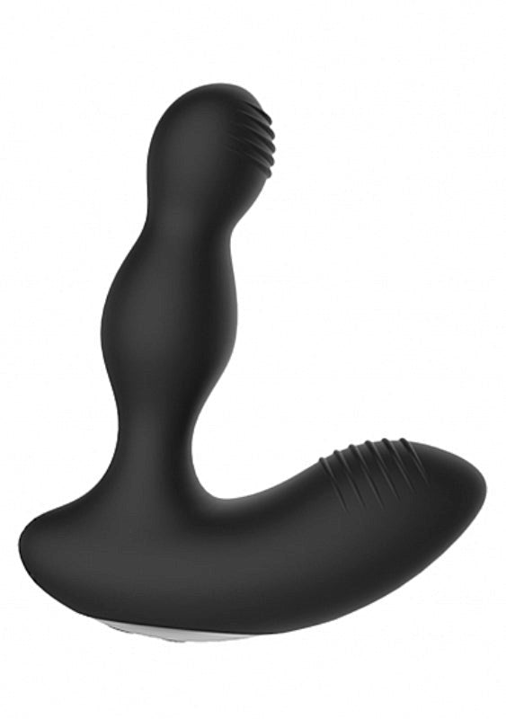Electroshock Prostate Massager All Fit Cock Rings - - Luxury Sex Toys