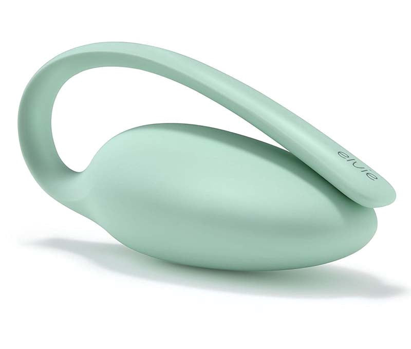 Elvie Award Winning Kegel Exerciser with Smart App Integration - - Love Eggs and Kegel Exercisers