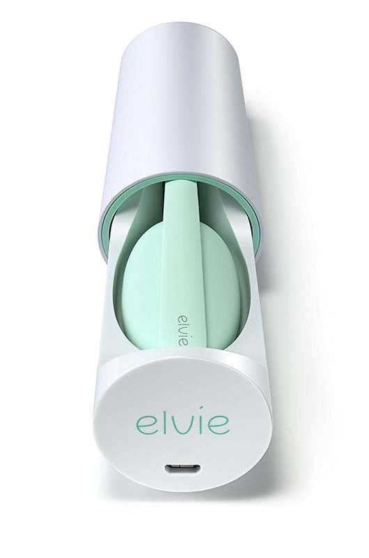 Elvie Award Winning Kegel Exerciser with Smart App Integration - - Love Eggs and Kegel Exercisers