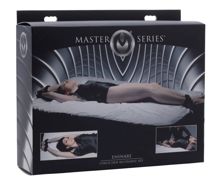 Ensnare Stretcher Restraint Set Fast Aussie Shipping - - Cuffs And Restraints
