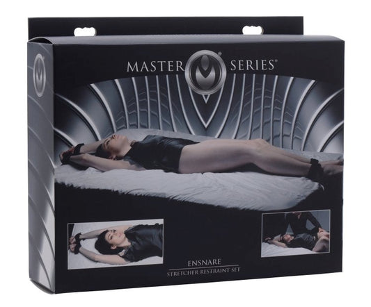 Ensnare Stretcher Restraint Set Fast Aussie Shipping - - Cuffs And Restraints