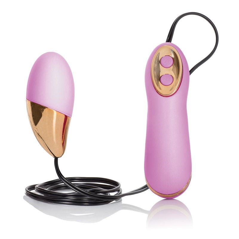 California Exotics Entice Hope Vibrating Bullet Massager Remote - - Love Eggs and Kegel Exercisers
