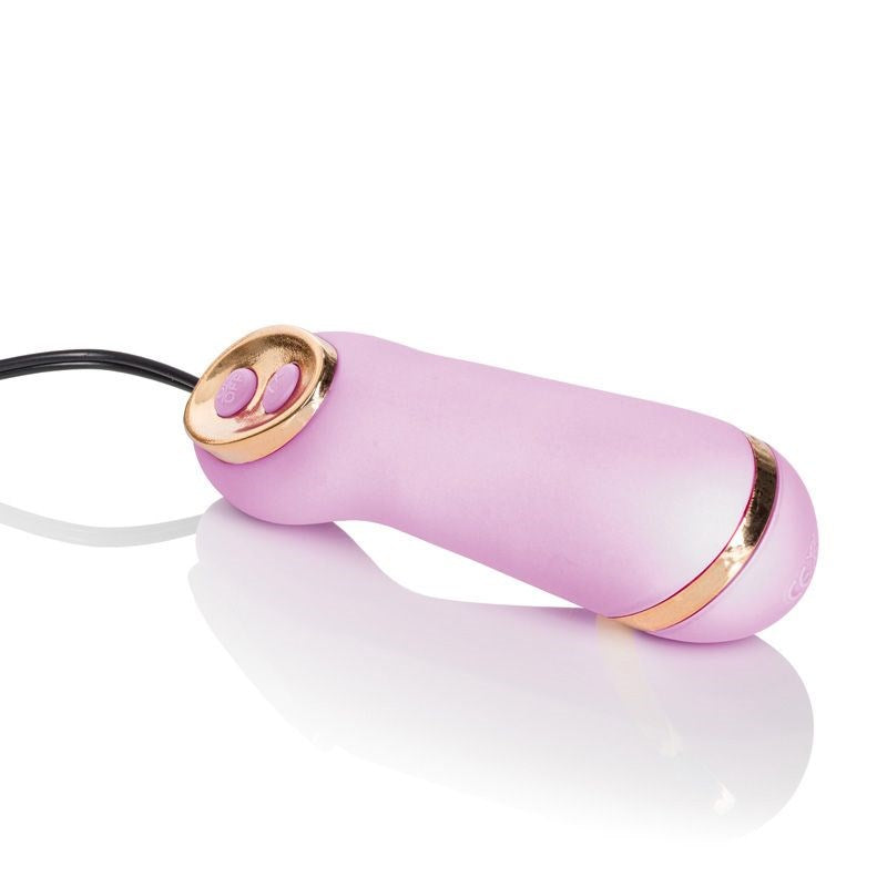 California Exotics Entice Hope Vibrating Bullet Massager Remote - - Love Eggs and Kegel Exercisers