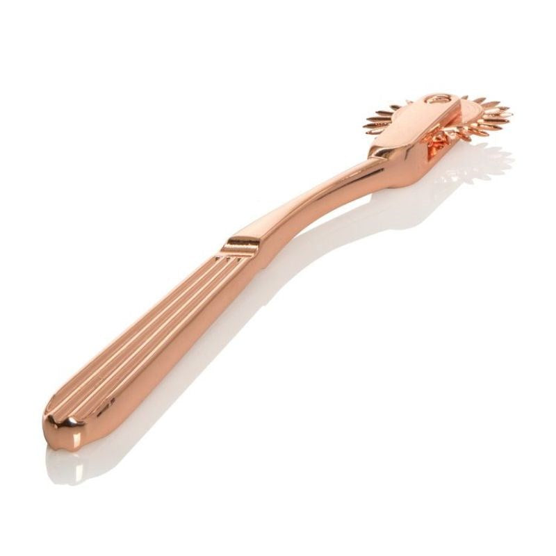 California Exotics Entice Passion Pin Wheel 22 Point Sensory Stimulation - - Dental and Clinical