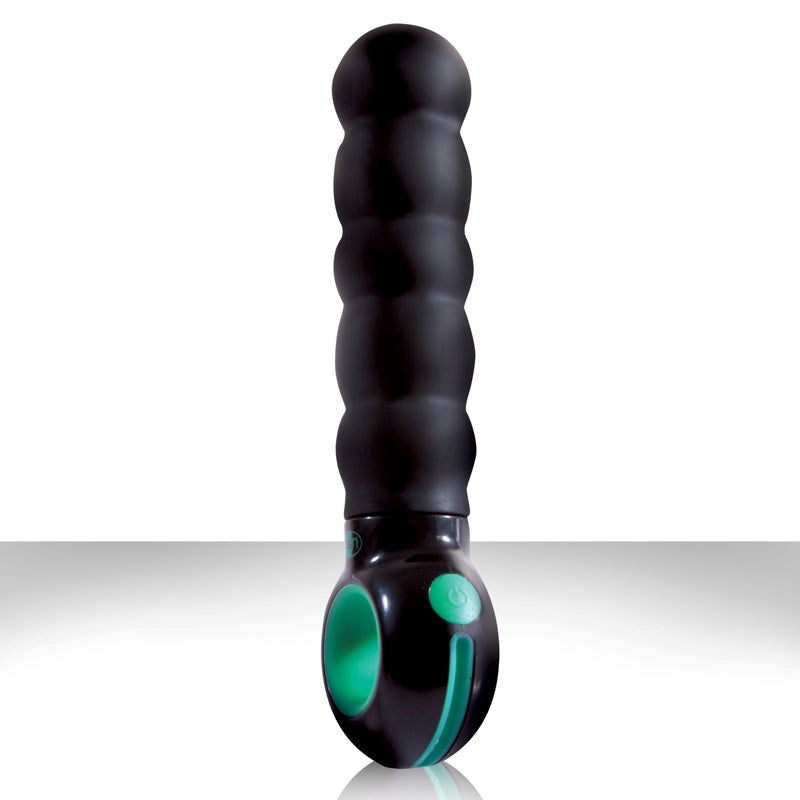 NS Novelties Envie Ripple Massager with Rippled Texture for Clitoral Stimulation - - Waterproof Vibrators