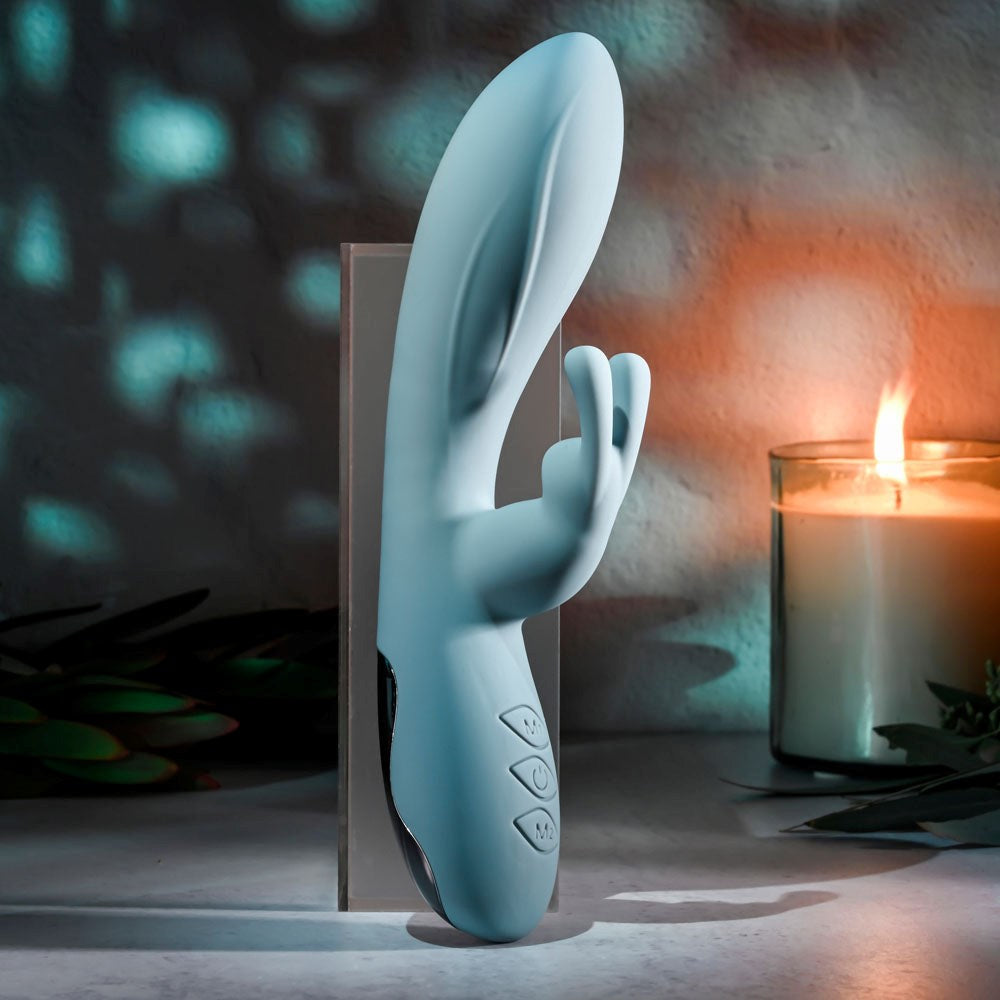 Evolved Boss Bunny - Unleash Your Intimate Bliss - - Rabbit Vibrators