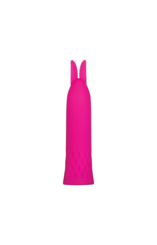 Evolved BUNNY BULLET - 10-Speed Waterproof Pleasure - - Bullet Vibrators