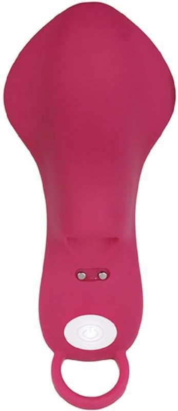 Evolved Intimate Vibrator - Unforgettable Stimulation - - Finger and Tongue Vibrators