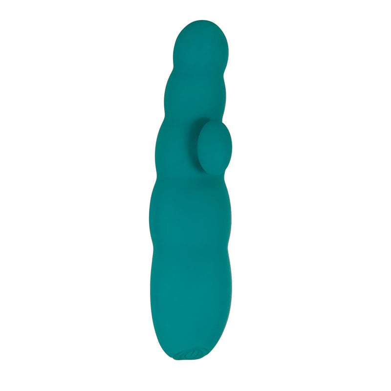 Evolved G-Spot Perfection Massager - Teal Edition - - G-Spot Vibrators