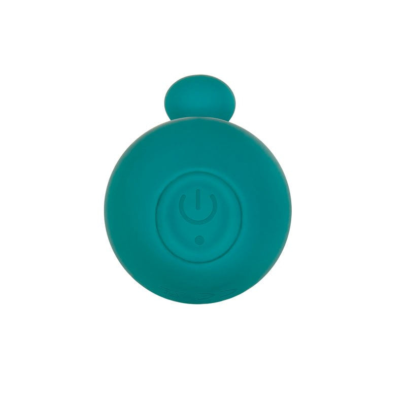 Evolved G-Spot Perfection Massager - Teal Edition - - G-Spot Vibrators