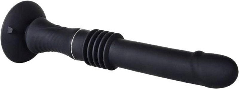 Evolved Love Thrust Large - 7 Vibrating Speeds for Hands-Free Bliss - - Luxury Sex Toys