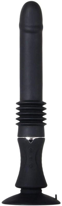 Evolved Love Thrust Large - 7 Vibrating Speeds for Hands-Free Bliss - - Luxury Sex Toys