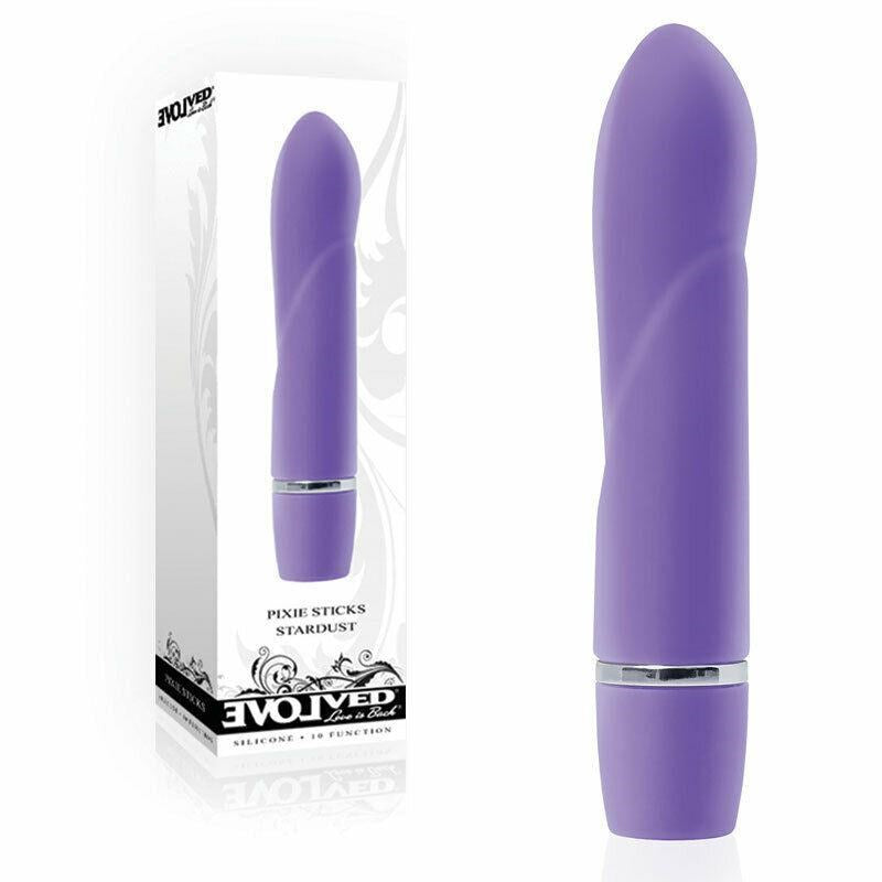 Evolved Pixie Sticks Stardust - 10 Speeds of Celestial Bliss - - Luxury Sex Toys