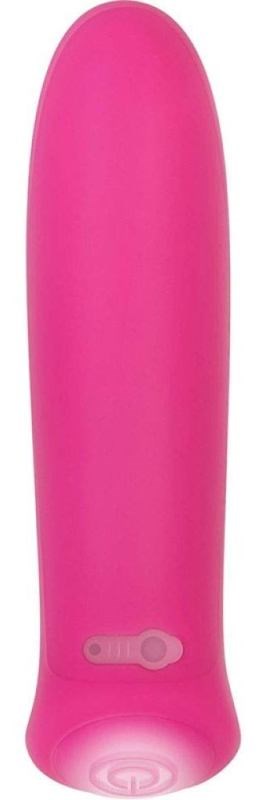 Evolved Pretty in Pink Rechargeable Bullet Vibrator - - Bullet Vibrators