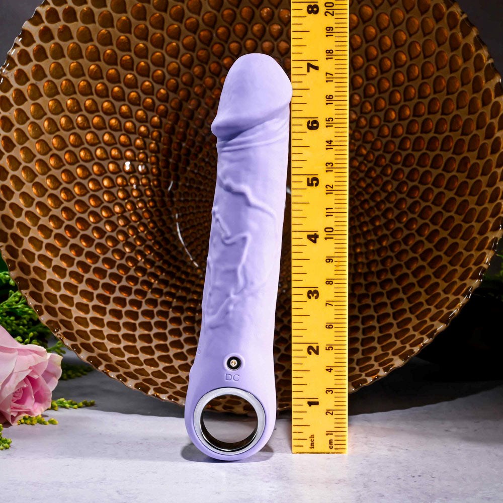 Evolved Purple Fantasy - Rechargeable Intimate Massager - - G-Spot Vibrators
