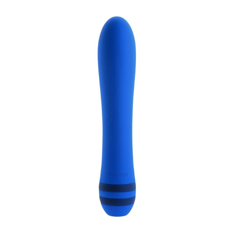 Evolved The Pleaser - Petite & Powerful USB Rechargeable Vibrator - - Bullet Vibrators