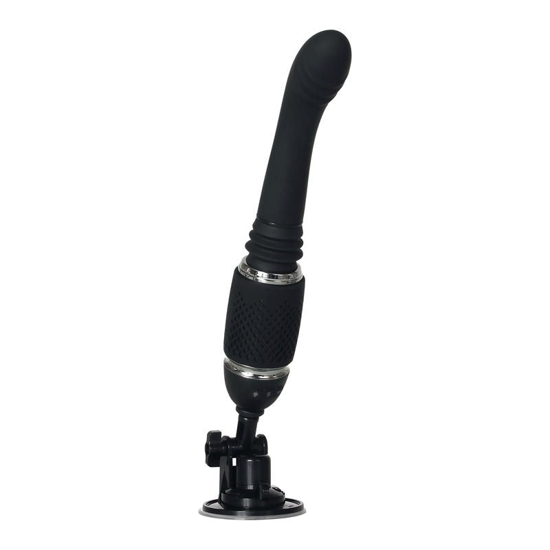 Evolved Thrust & Go Powerful Pocket Sized Pleasure with Thrusting Action - - G-Spot Vibrators
