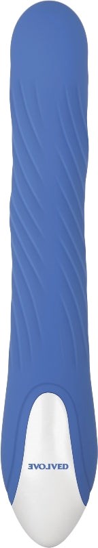 Evolved Tidal Wave Vibrator - Customizable Ecstasy with Waterproof Design - - Luxury Sex Toys