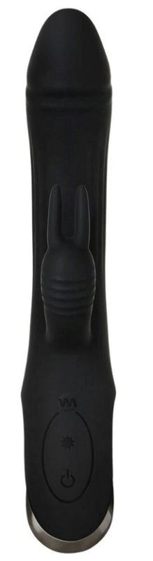 Evolved Trifecta - Unleash Blissful Triple-Stimulation - - Rabbit Vibrators