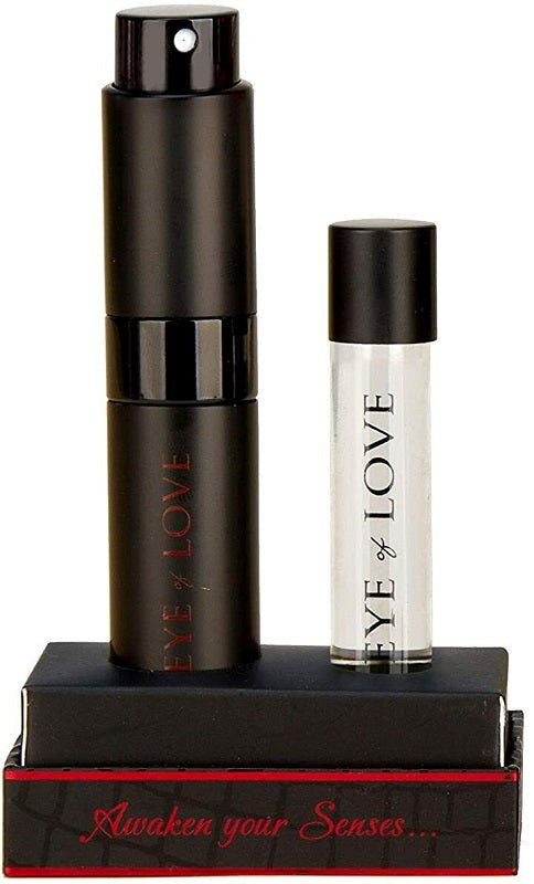 Eye of Love Romantic Pheromone Mens Perfume 16ml with Estratetraenol - - Sex Pheromones and Perfumes