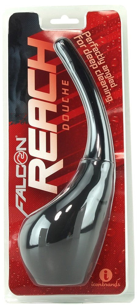 Falcon Reach Douche Stretch Fit Rings - - Enemas and Douches