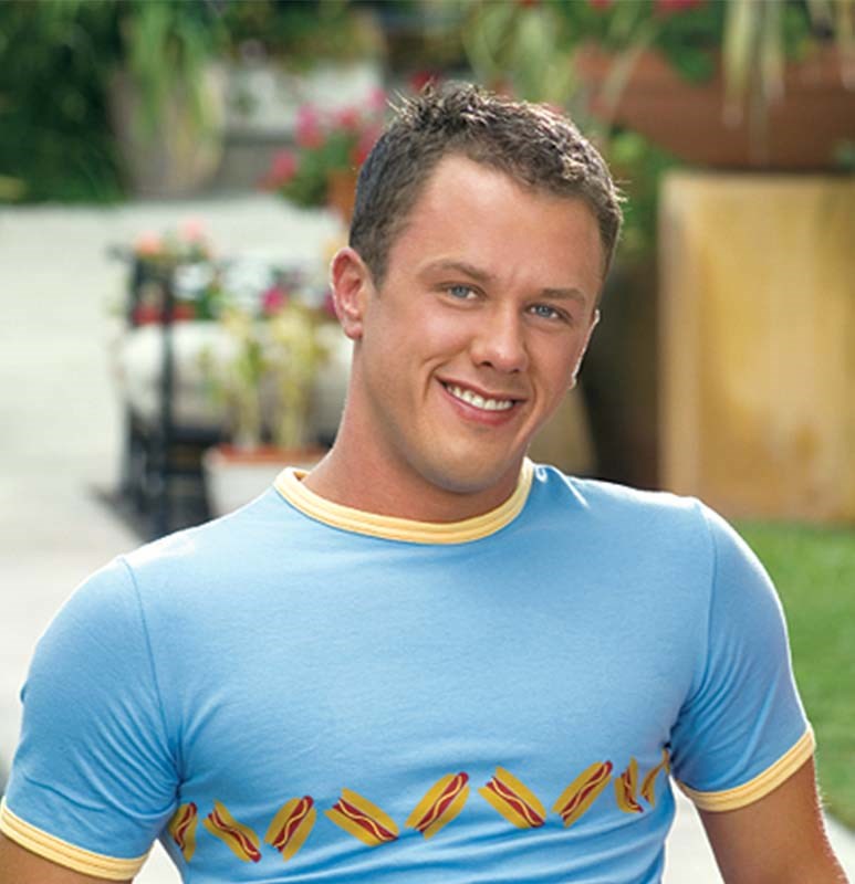 Icon Brands Falcon Super Cock Cort Donovan 9 Inch Realistic Dildo - - Realistic Dildos