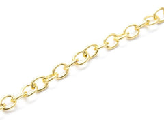 Feather Cuffs with Golden Chain - - Cuffs and Restraints