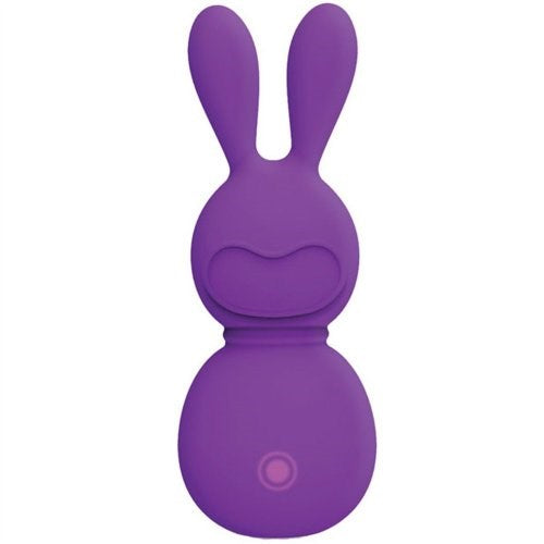 VVOLE LLC FemmeFunn Bunny Vibrator Rechargeable Clitoral Stimulation - - Rabbit Vibrators