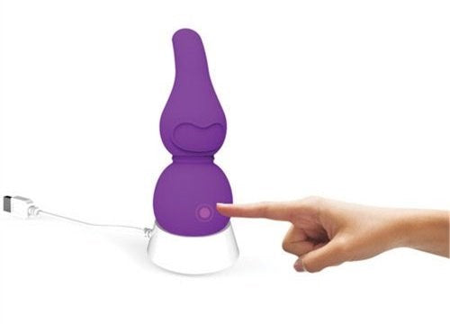 VVOLE LLC FemmeFunn Stubby Massager Compact Powerful Clitoral Vibrator - - Personal Massagers