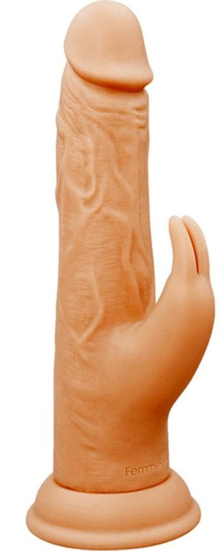 VVOLE LLC FemmeFunn Vortex Series 2.0 Wireless Turbo Rabbit Vibrator - - Rabbit Vibrators