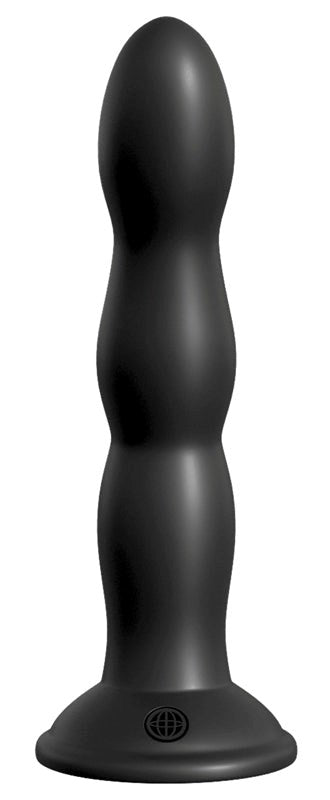 Pipedream Products Fetish Fantasy Cumfy Beginner Strap On Dildo with Padded Base - - Strap On Sextoys