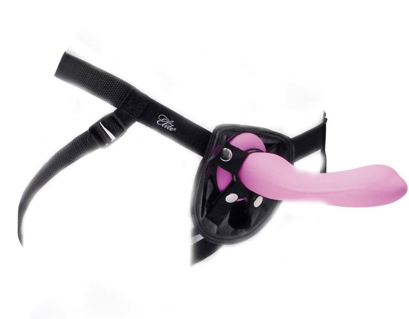 Pipedream Products Fetish Fantasy Elite Universal Beginners Strap On Harness - - Strap On Sextoys