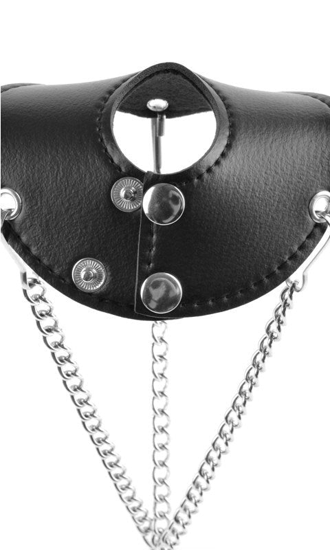 Fetish Fantasy Extreme Mens Ball Stretcher - - Ball And Cock Toys