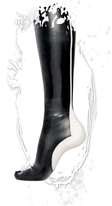 Fetish Fantasy Extreme Latex Fetish Play Leggings - - Her Fetish