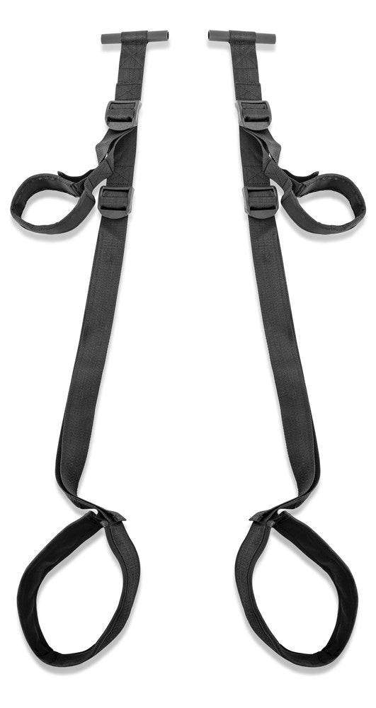 Pipedream Products Fetish Fantasy Fantasy BDSM Play Door Swing Sex Position Aid - - Sex Swings And Slings