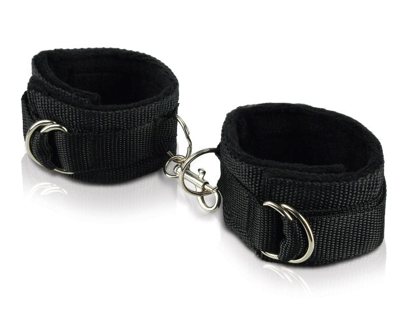 Pipedream Products Fetish Fantasy Limited Edition Bondage Luv Cuffs - - Cuffs and Restraints