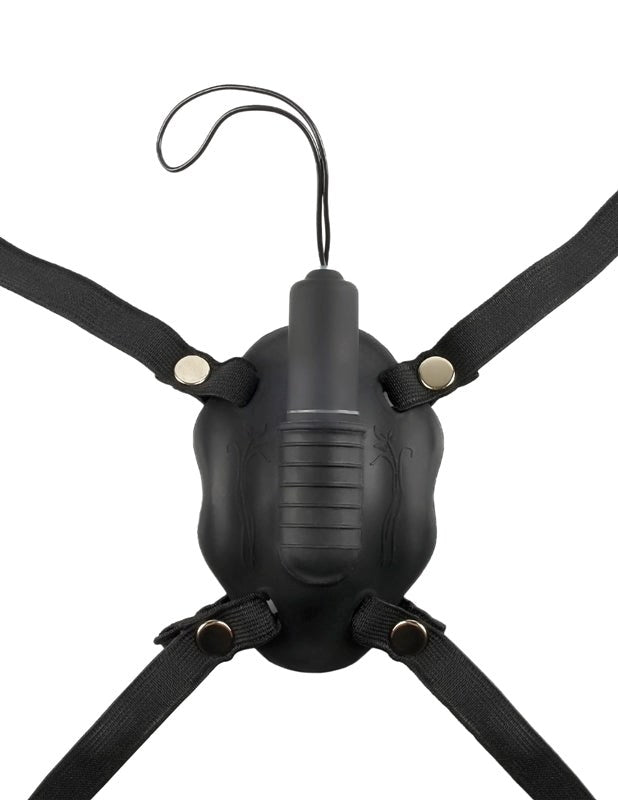 Pipedream Products Fetish Fantasy Remote Control Butterfly Strap On Sex Toy - - Strap On Sextoys