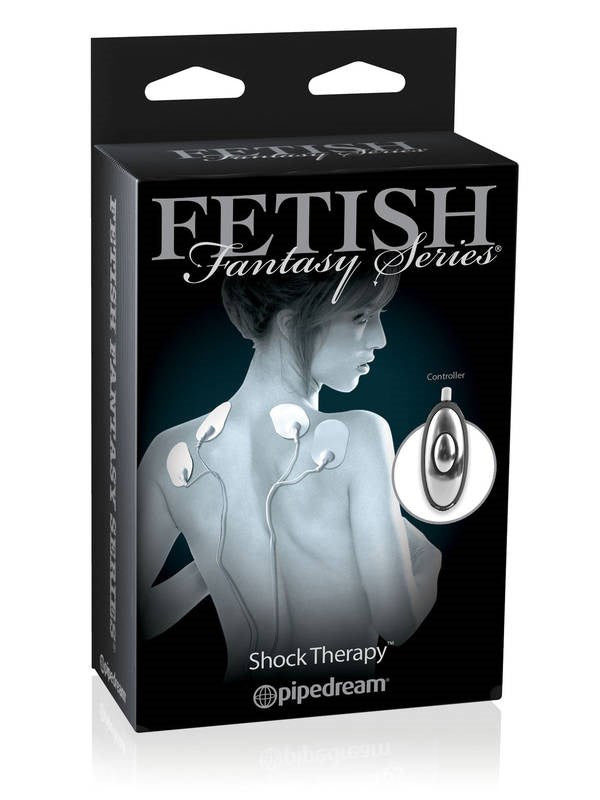 Pipedream Products Fetish Fantasy Limited Edition Shock Therapy Sex Kit - - Electro Sex