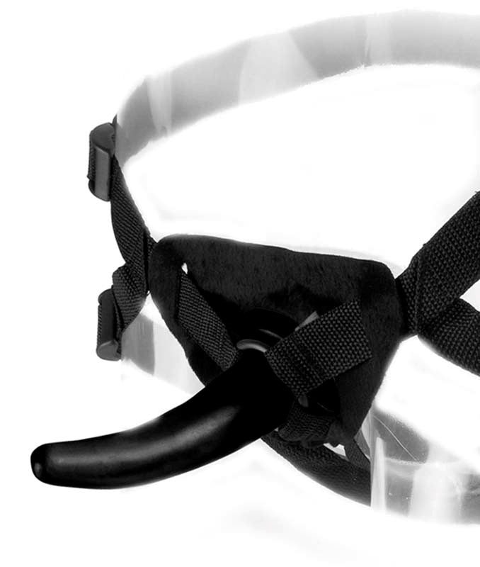 Pipedream Products Fetish Fantasy Limited Edition The Pegger Strap On Sex Toy - - Strap On Sextoys