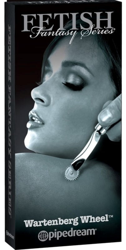 Pipedream Products Fetish Fantasy Limited Edition Wartenberg Wheel - - Dental and Clinical