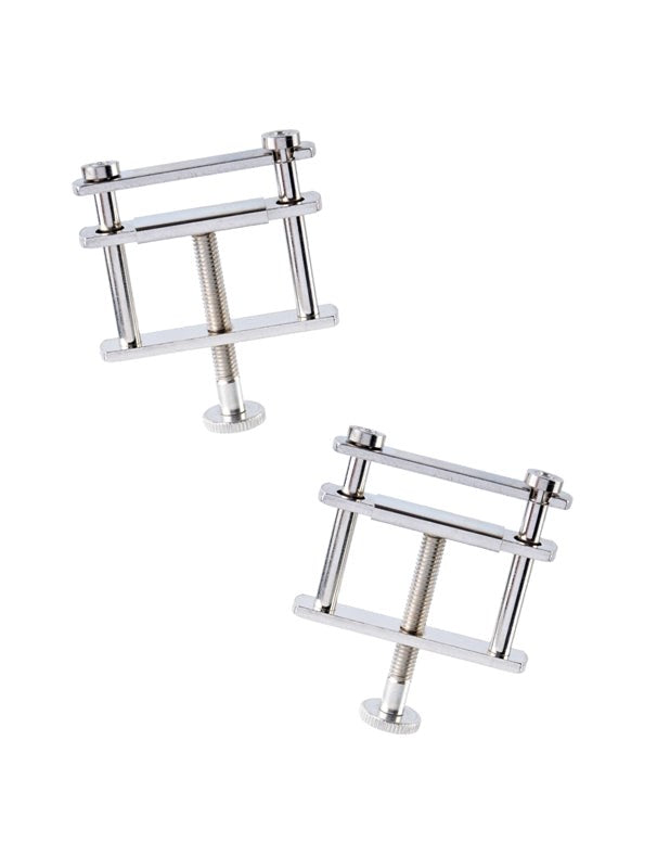 Fetish Fantasy Nipple Vises Try The Best - - Nipple and Clit Clamps