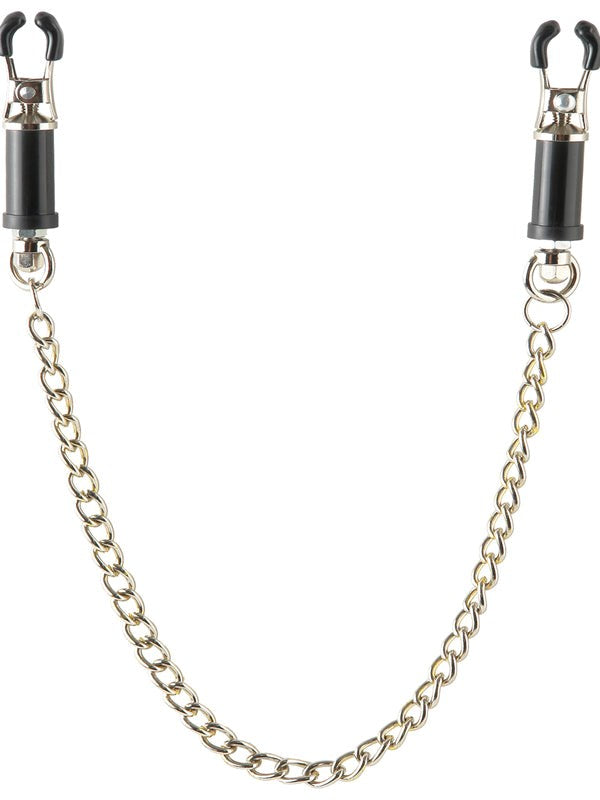 Fetish Fantasy Series Womens Nipple Barrel Clamps - - Nipple and Clit Clamps