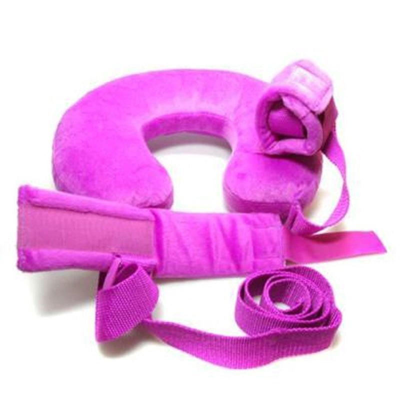 Fetish Fantasy Series Position Master Solo Fit Options - - Cuffs And Restraints