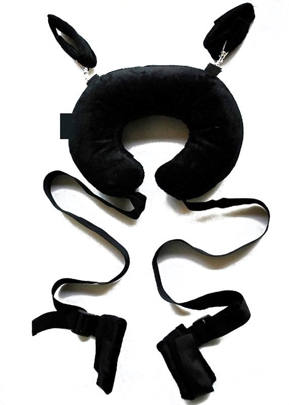 Fetish Fantasy Series Position Master Solo Fit Options - - Cuffs And Restraints
