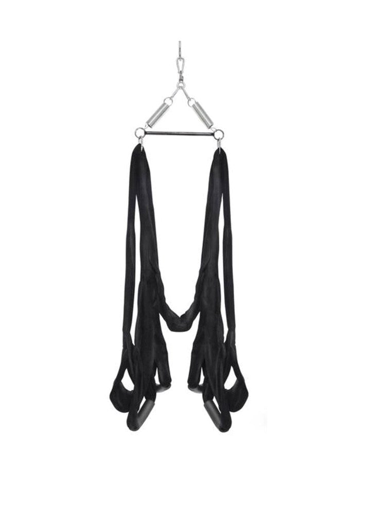 Pipedream Fetish Fantasy Series BDSM Play Yoga Sex Swing Suspended Sex Position - - Sex Swings And Slings