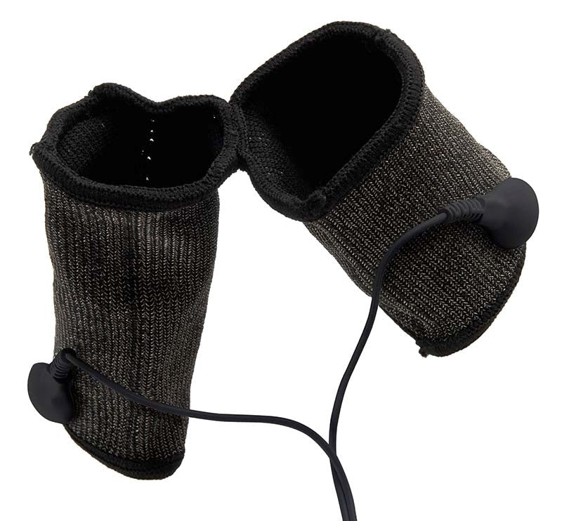 Pipedream Products Fetish Fantasy Shock Therapy Cock Sock Penis Sheath - - Electro Sex