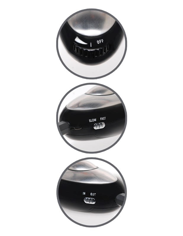 Pipedream Products Fetish Fantasy Shock Therapy Sack Strap For Mens - - Electro Sex