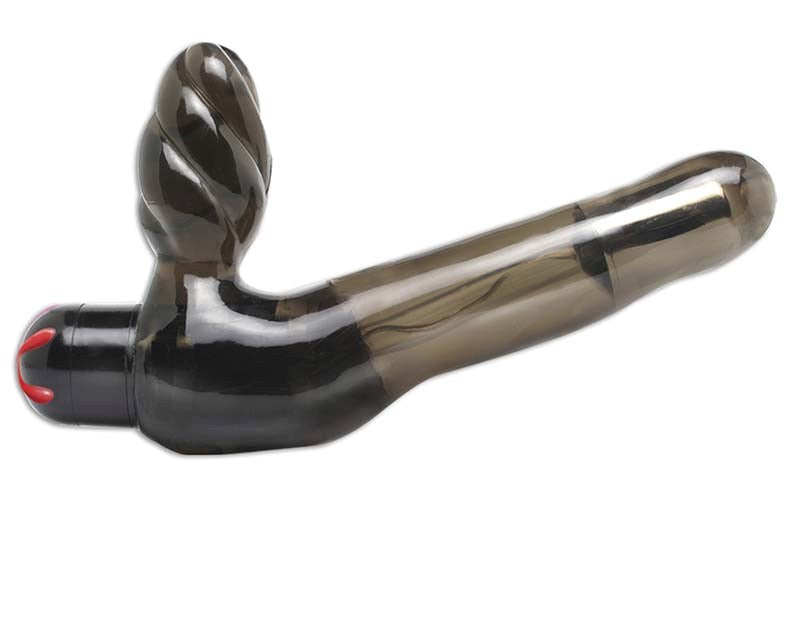 Pipedream Products Fetish Fantasy Series Vibrating Strapless Strap On Double Dildo - - Strap On Sextoys